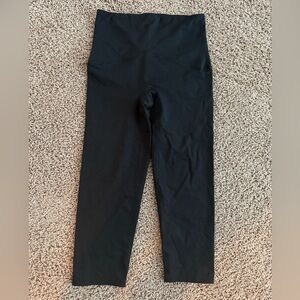 Black Booty Boost Leggings